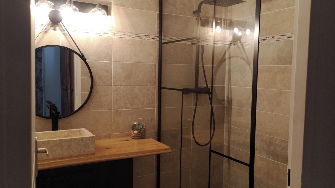 Photo of Bathroom in Rougiers