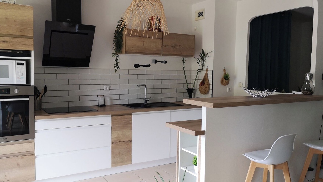 Photo of Kitchen in Rougiers