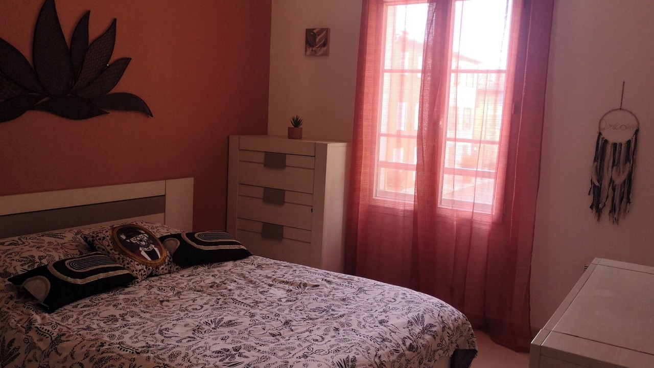 Photo of Bedroom in Rougiers