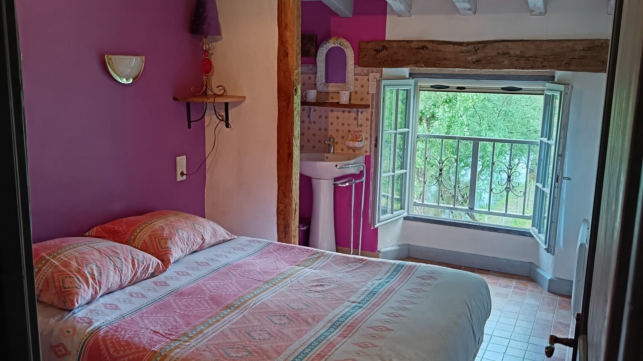 Photo of Bedroom in Salles