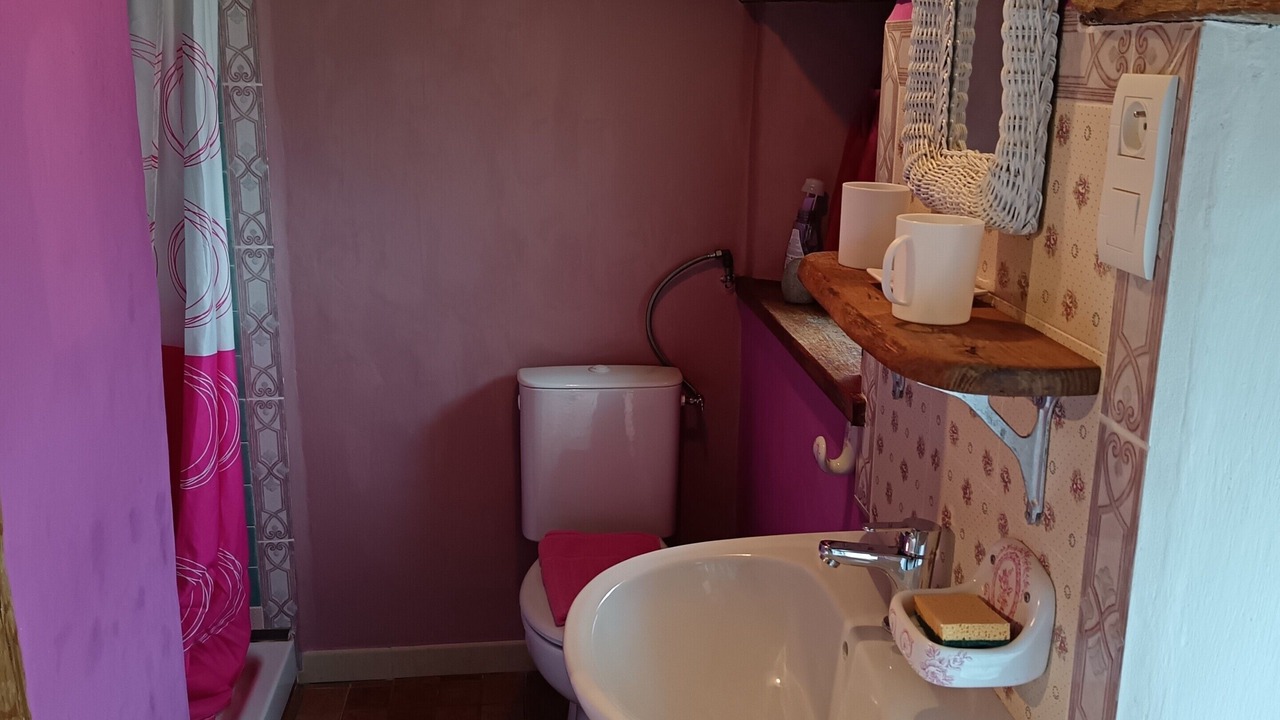 Photo of Bathroom in Salles