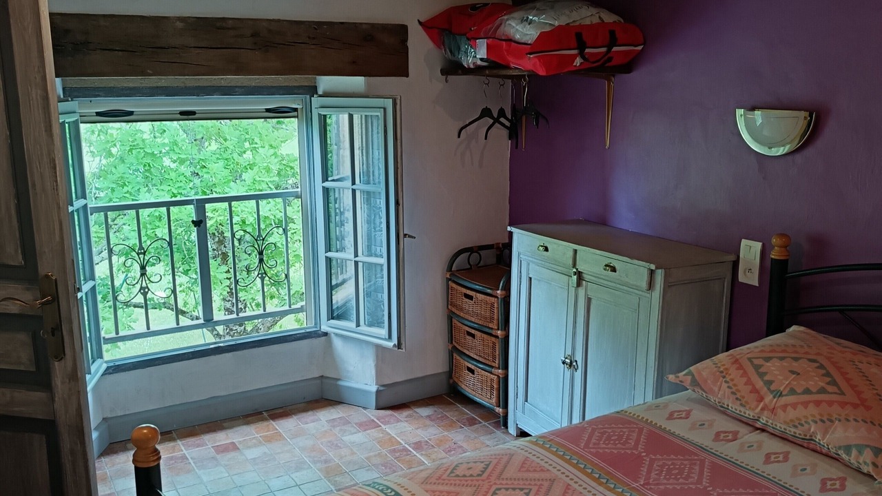 Photo of Bedroom in Salles