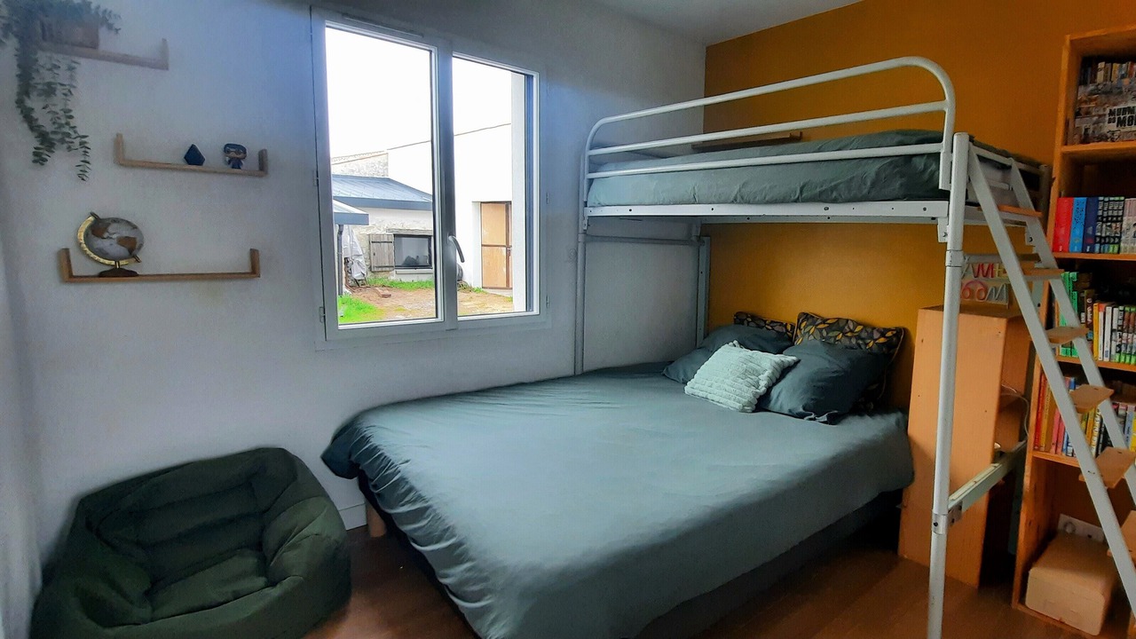Photo of Bedroom in Les Conches
