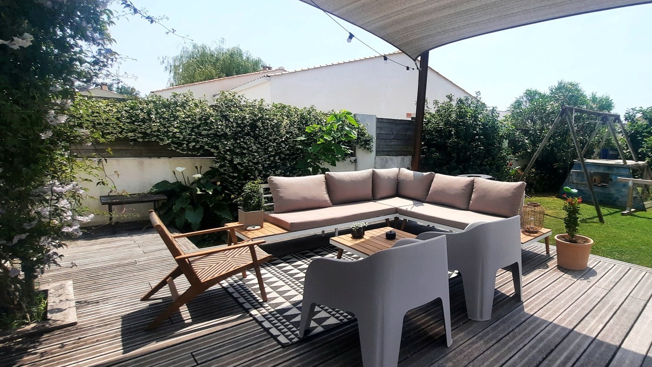 Photo of Patio Balcony in Les Conches