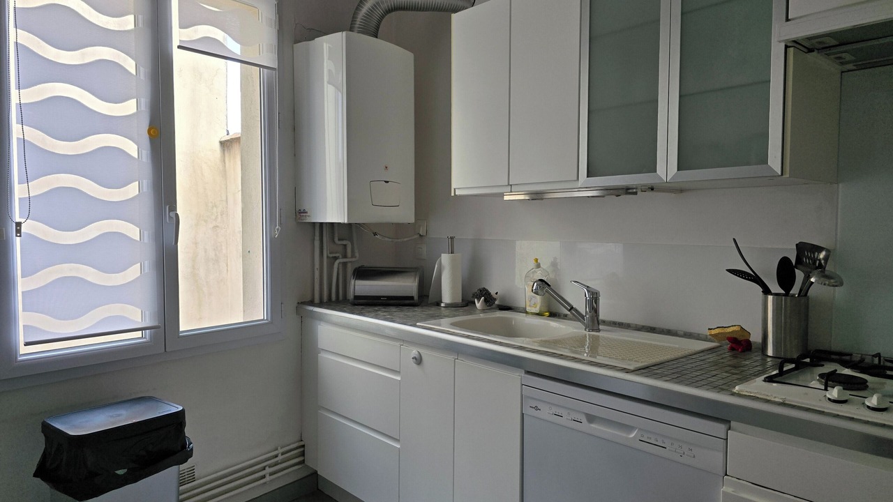 Photo of Kitchen in Nimes City Centre