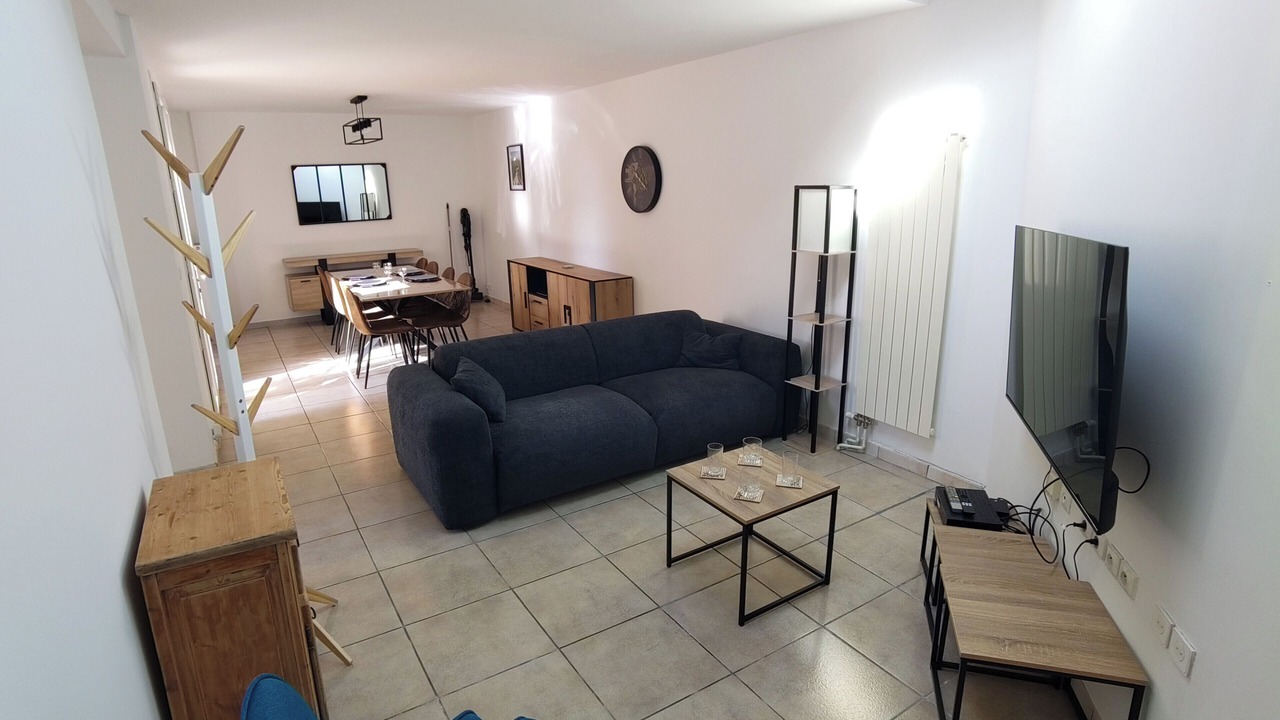 Photo of Livingroom in Herouville-Saint-Clair