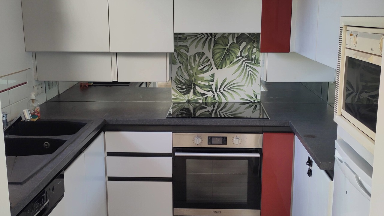 Photo of Kitchen in Herouville-Saint-Clair
