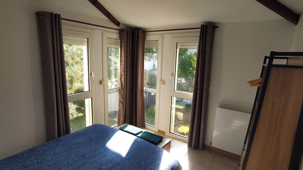 Photo of Bedroom in Herouville-Saint-Clair