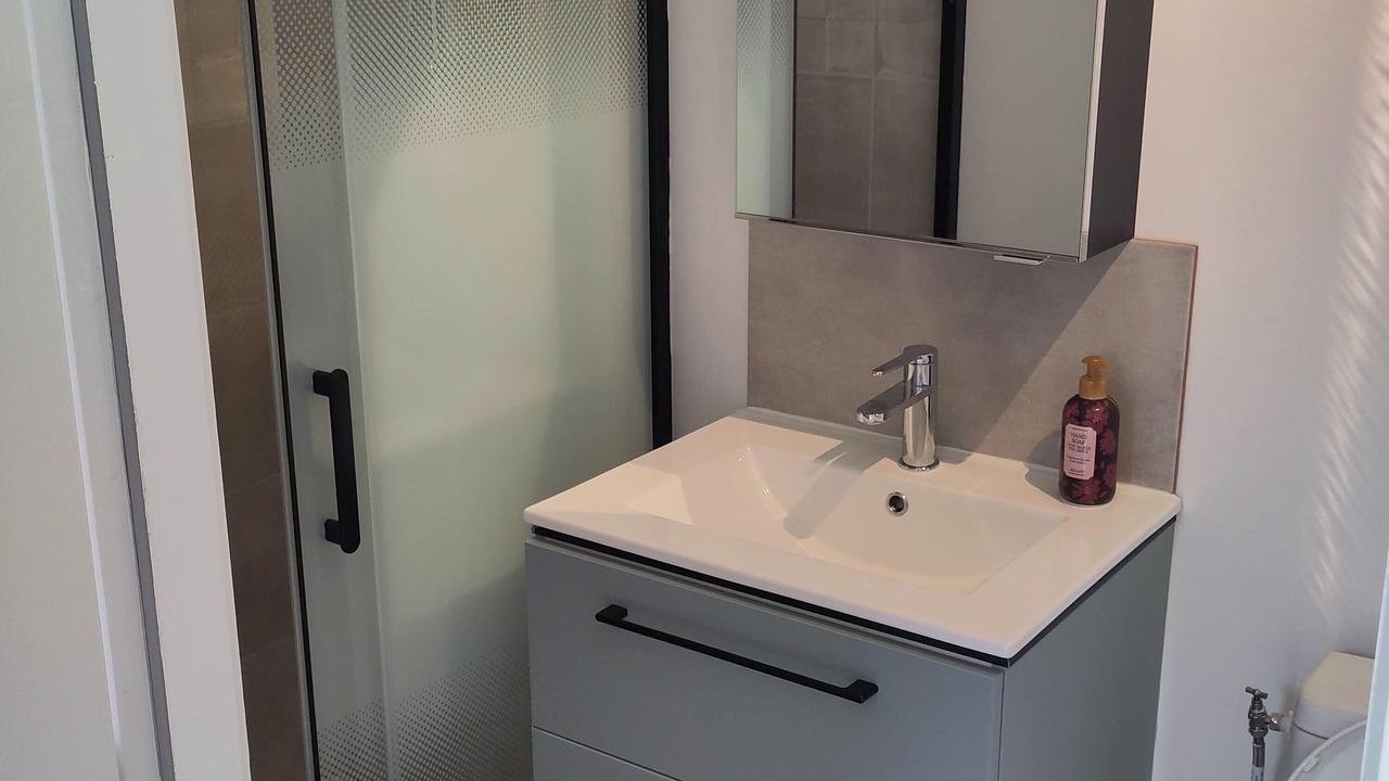 Photo of Bathroom in Herouville-Saint-Clair