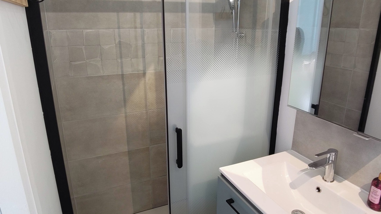 Photo of Bathroom in Herouville-Saint-Clair