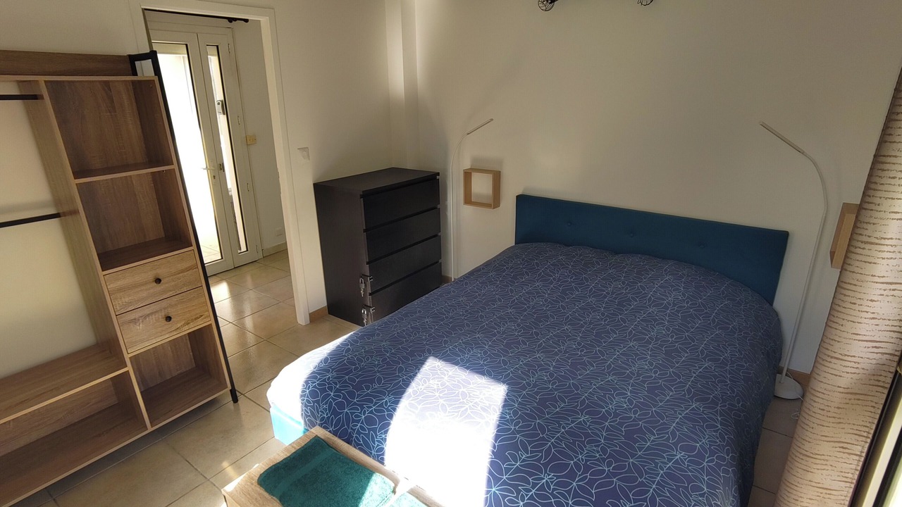 Photo of Bedroom in Herouville-Saint-Clair