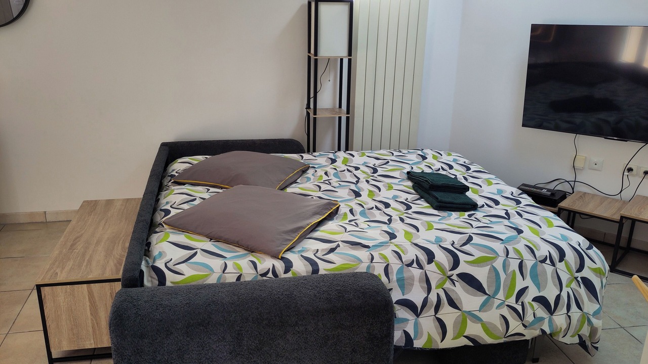 Photo of Bedroom in Herouville-Saint-Clair
