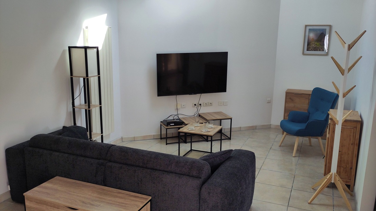 Photo of Livingroom in Herouville-Saint-Clair