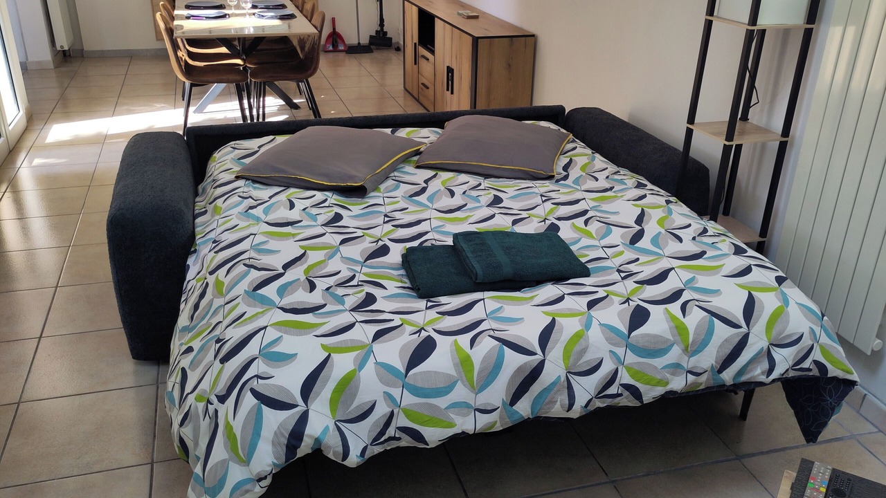 Photo of Bedroom in Herouville-Saint-Clair