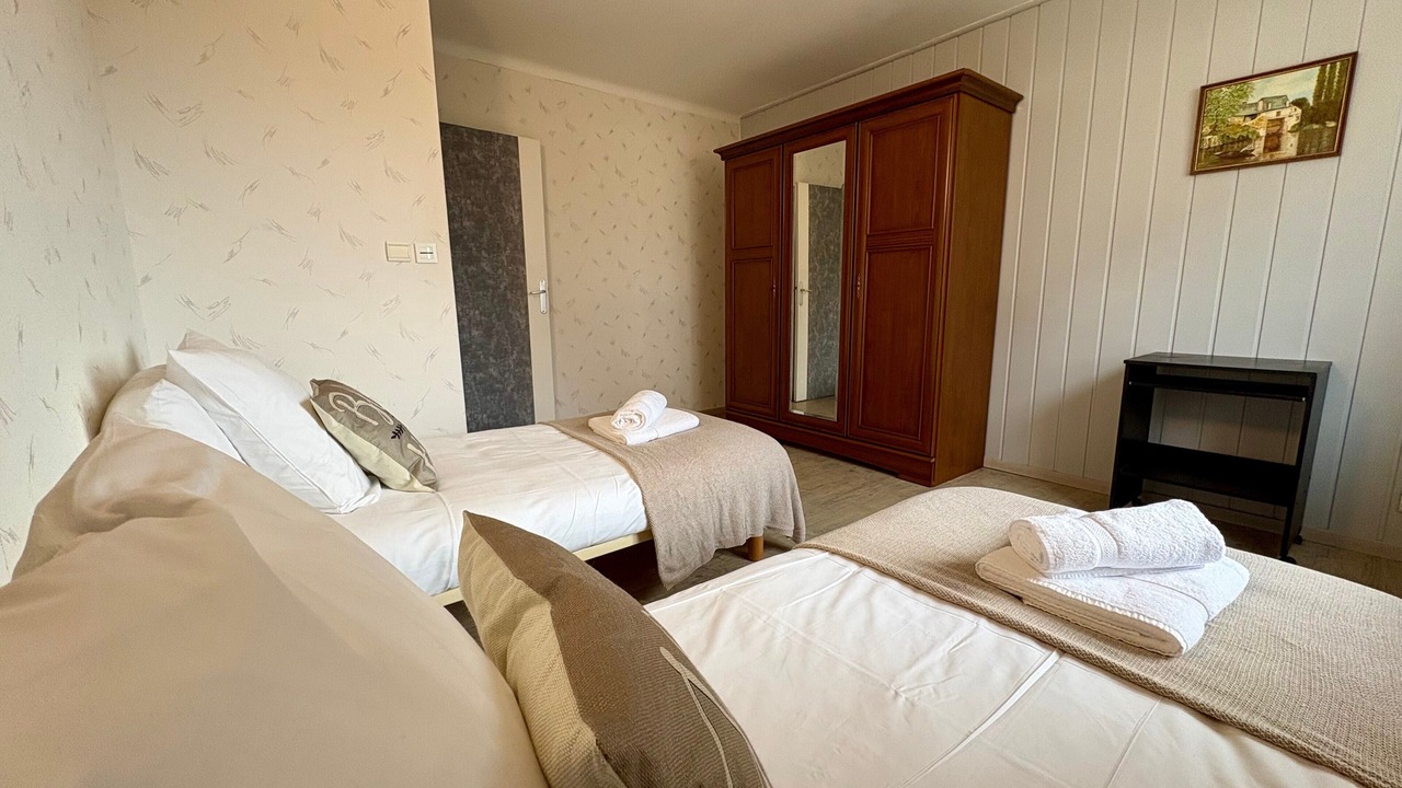 Photo of Bedroom in Montmelian