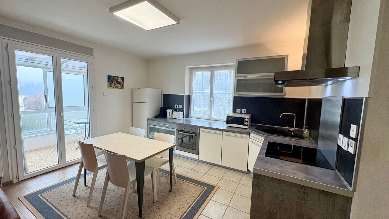 Photo of Kitchen in Montmelian