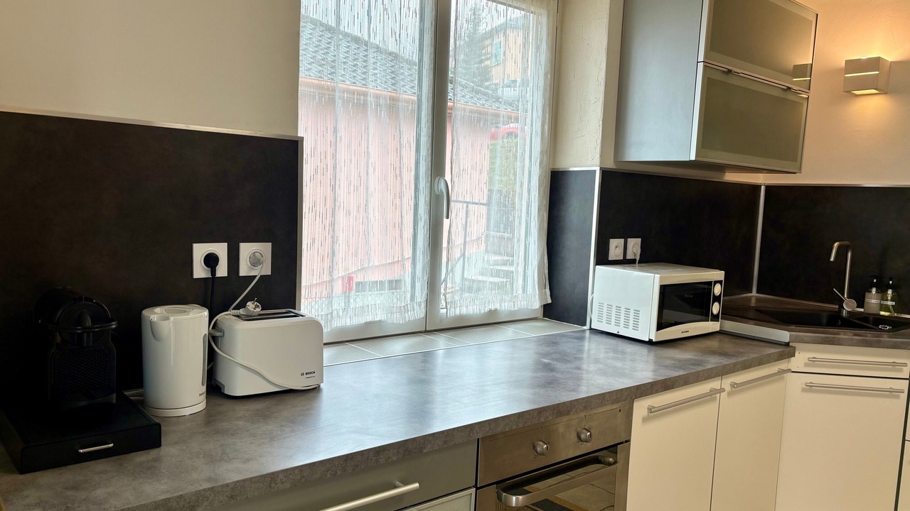 Photo of Kitchen in Montmelian