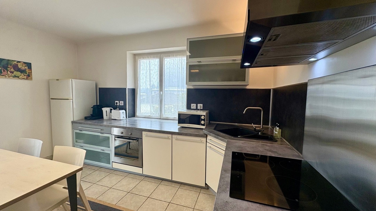 Photo of Kitchen in Montmelian