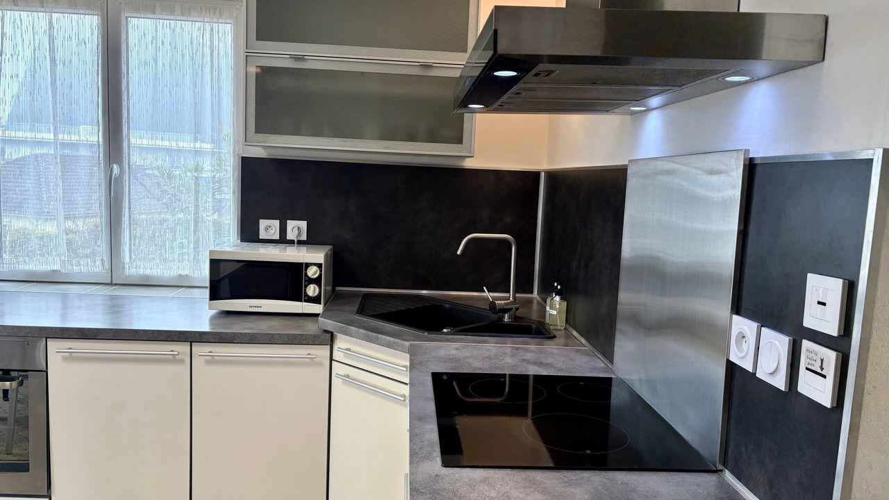 Photo of Kitchen in Montmelian