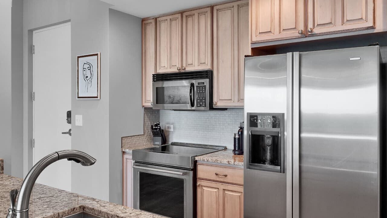 Photo of Kitchen in South Eola