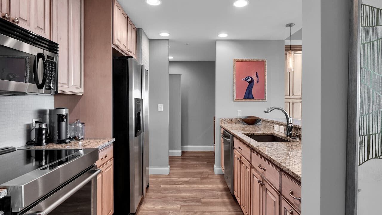 Photo of Kitchen in South Eola