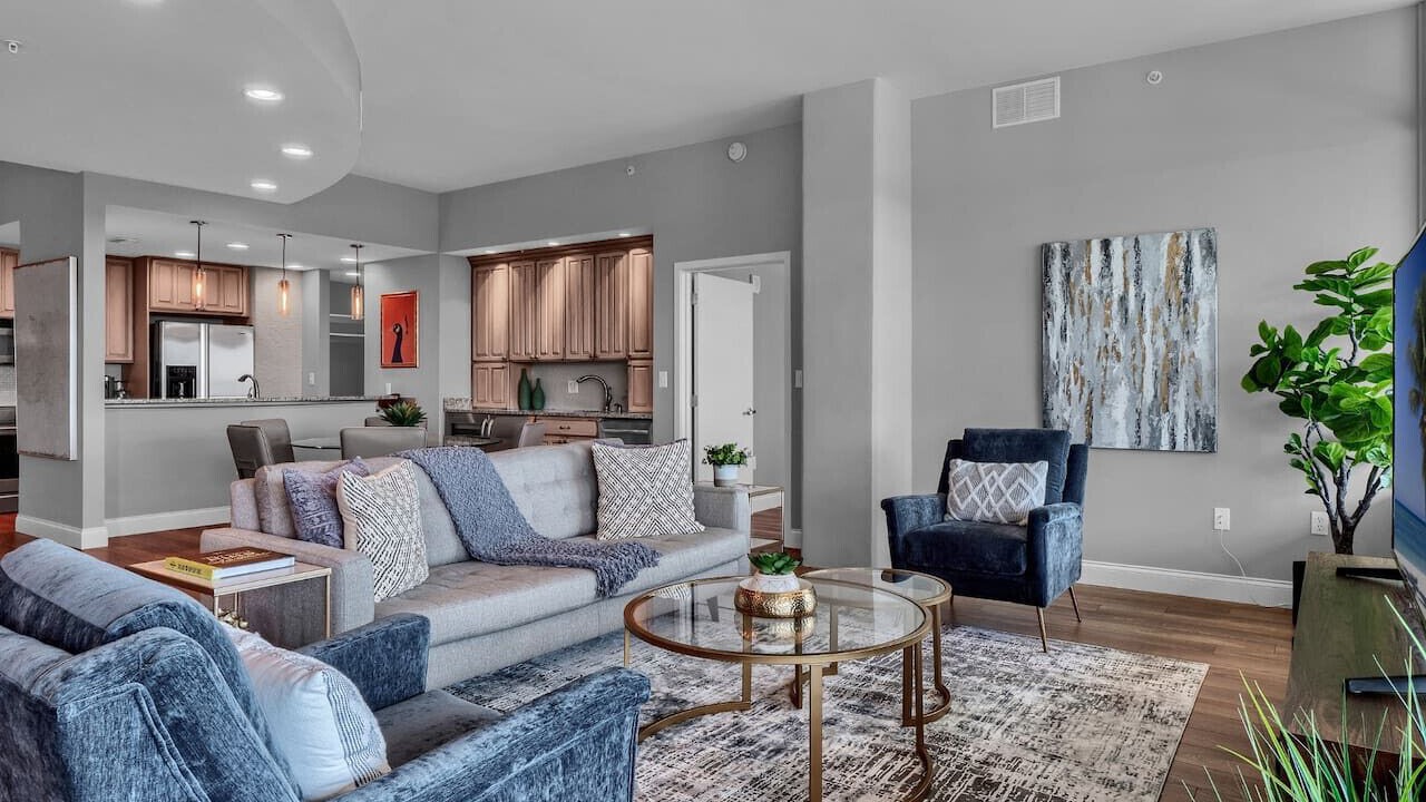 Photo of Livingroom in South Eola