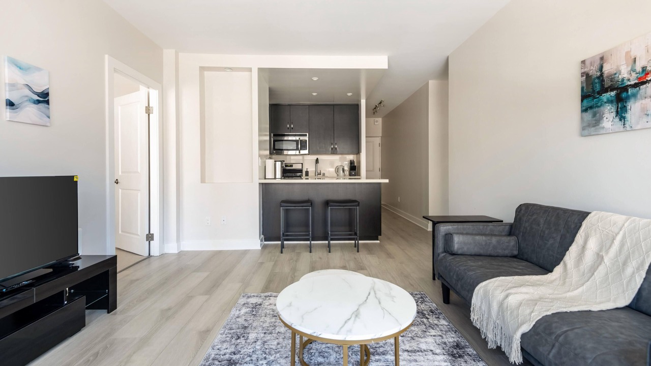 Photo of Livingroom in Nob Hill
