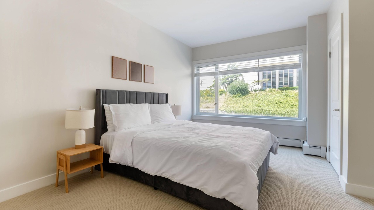 Photo of Bedroom in Nob Hill