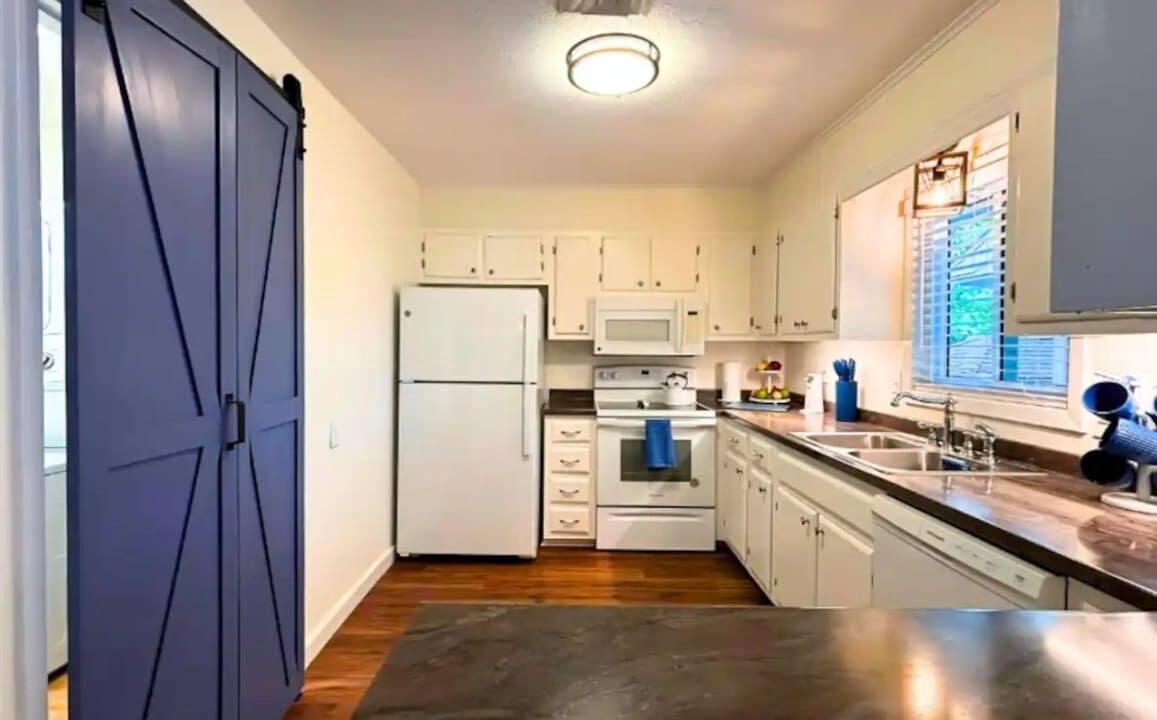 Photo of Kitchen in Hardy