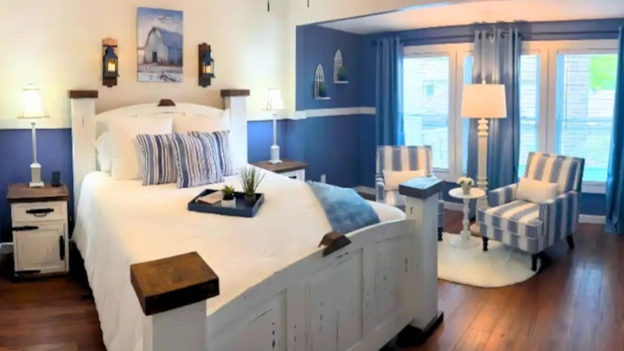 Photo of Bedroom in Hardy