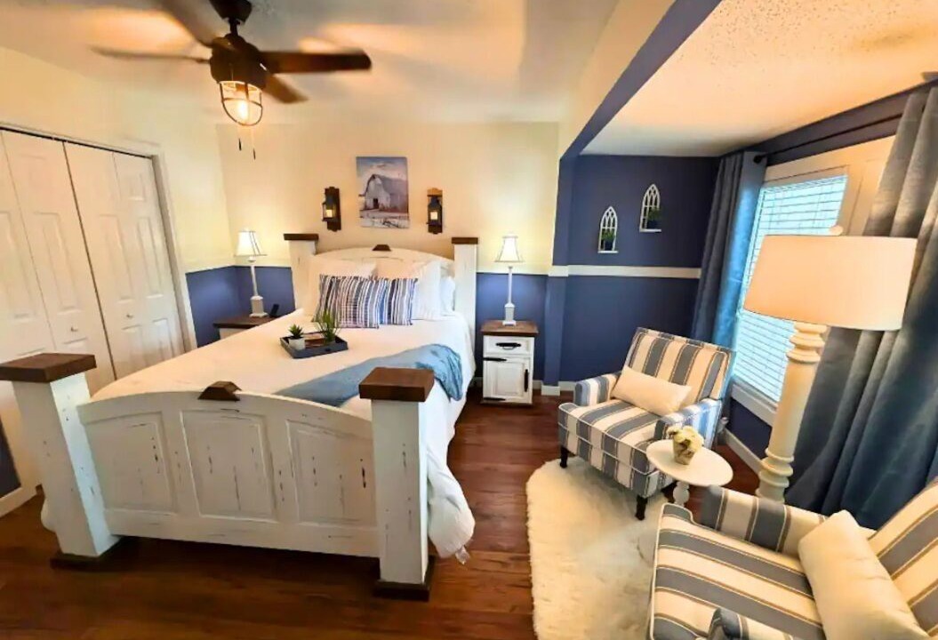 Photo of Bedroom in Hardy