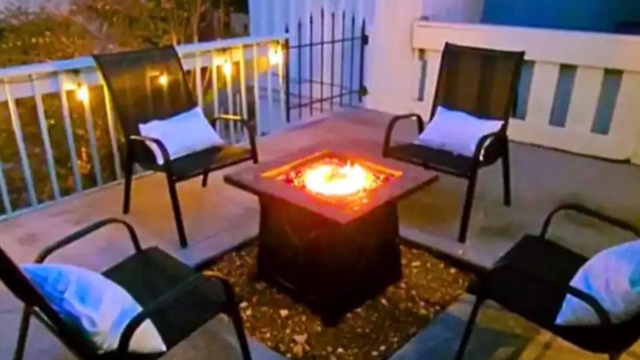 Photo of Patio Balcony in Hardy