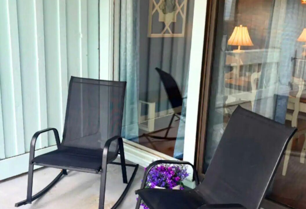 Photo of Patio Balcony in Hardy