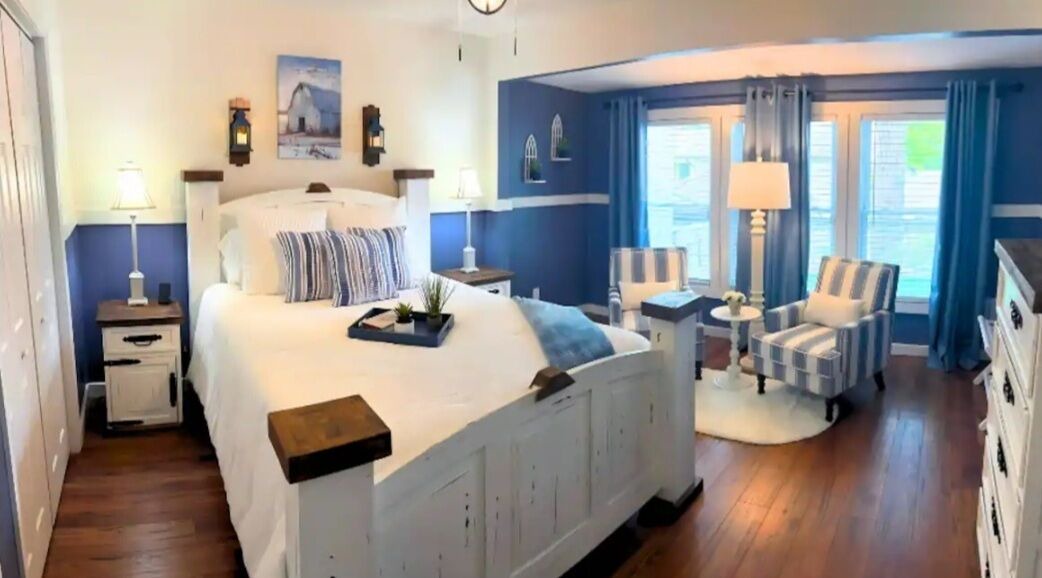 Photo of Bedroom in Hardy