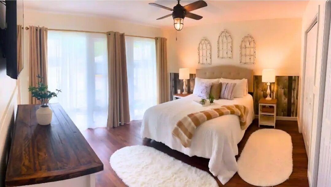 Photo of Bedroom in Hardy