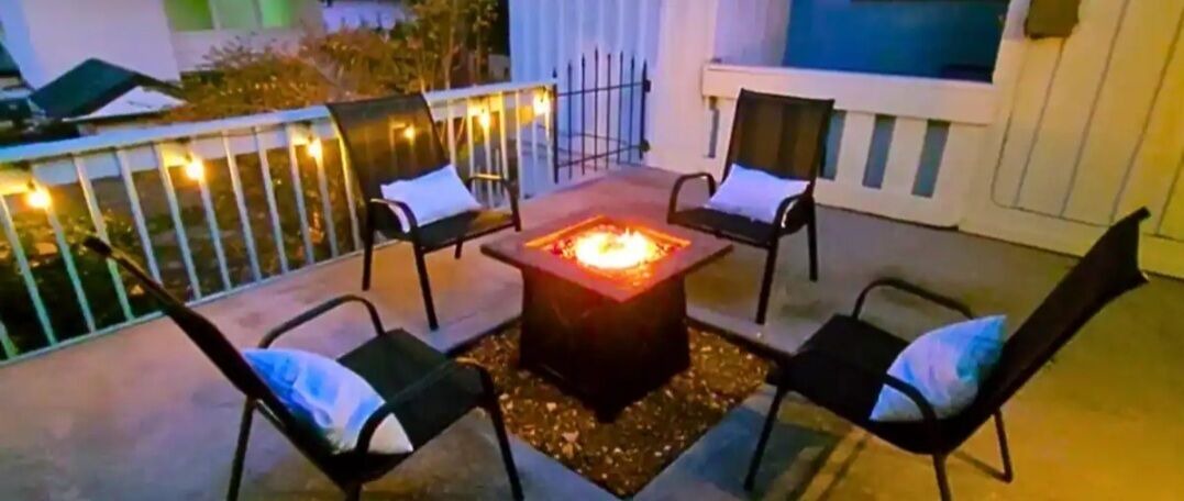 Photo of Patio Balcony in Hardy