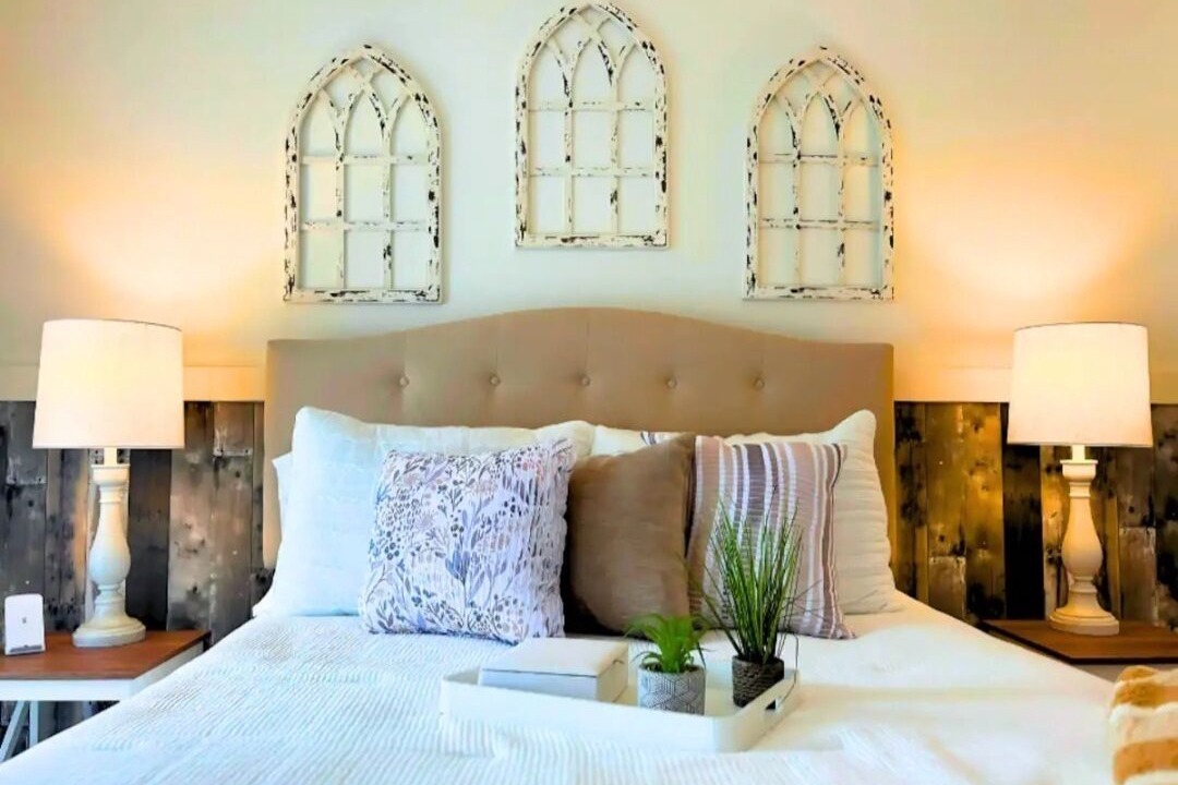 Photo of Bedroom in Hardy