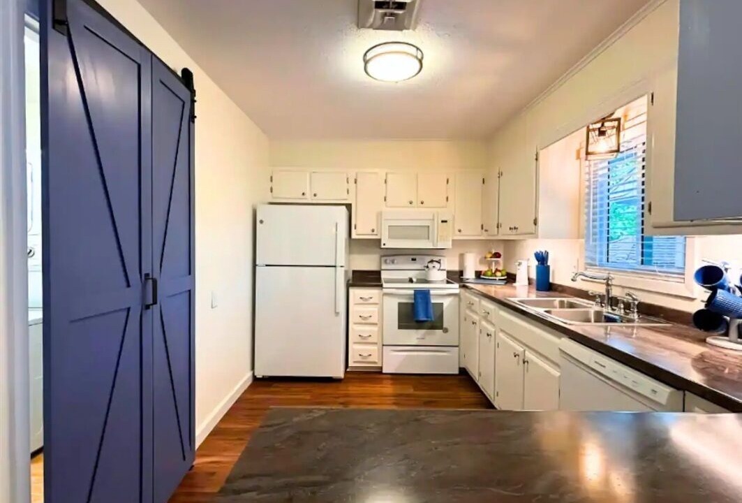 Photo of Kitchen in Hardy
