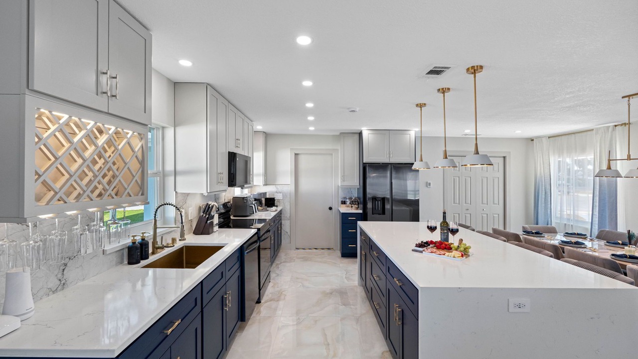 Photo of Kitchen in Town N County Park