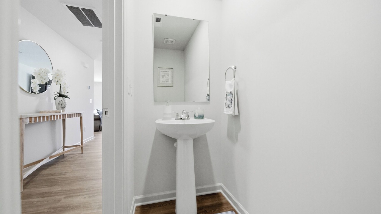 Photo of Bathroom in Newton