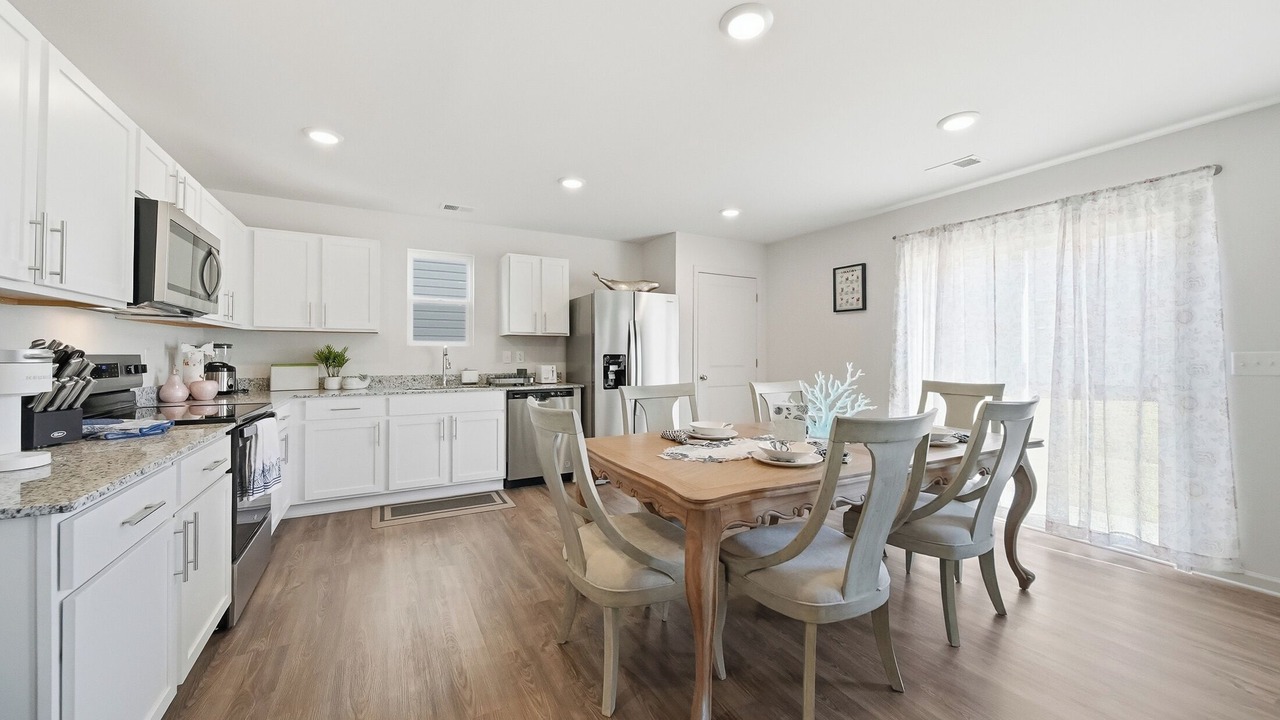 Photo of Kitchen in Newton