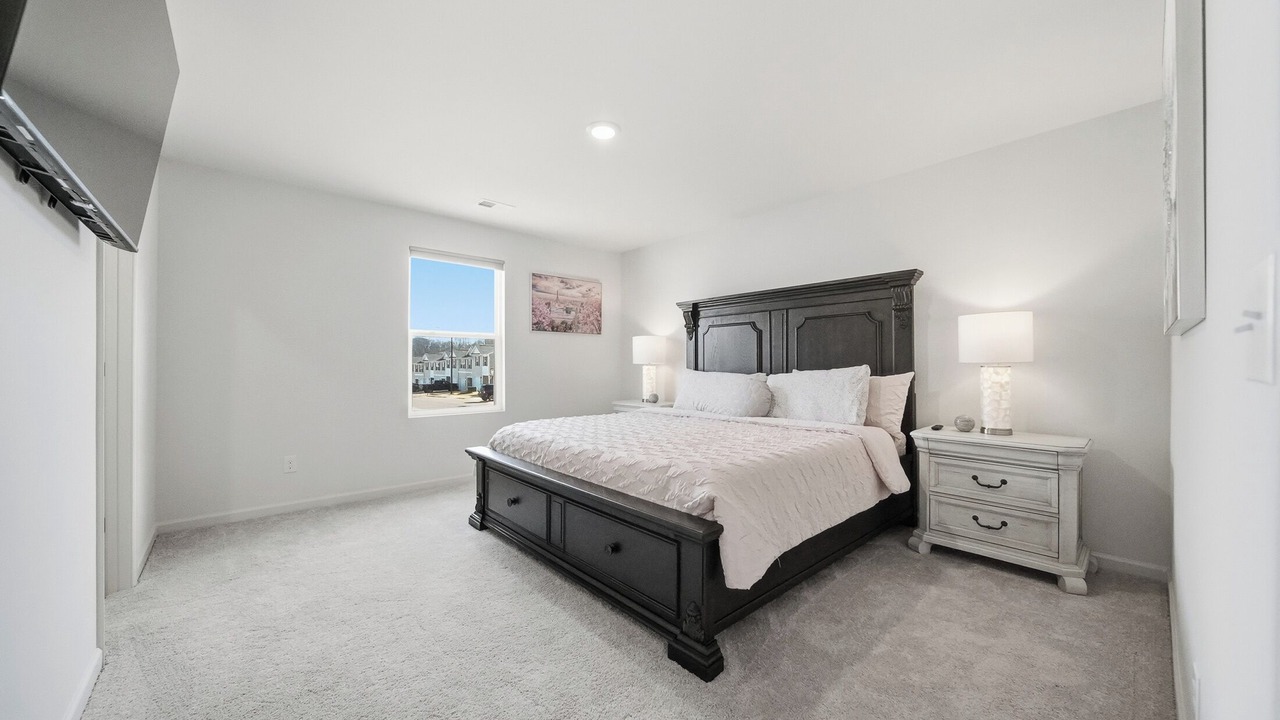 Photo of Bedroom in Newton
