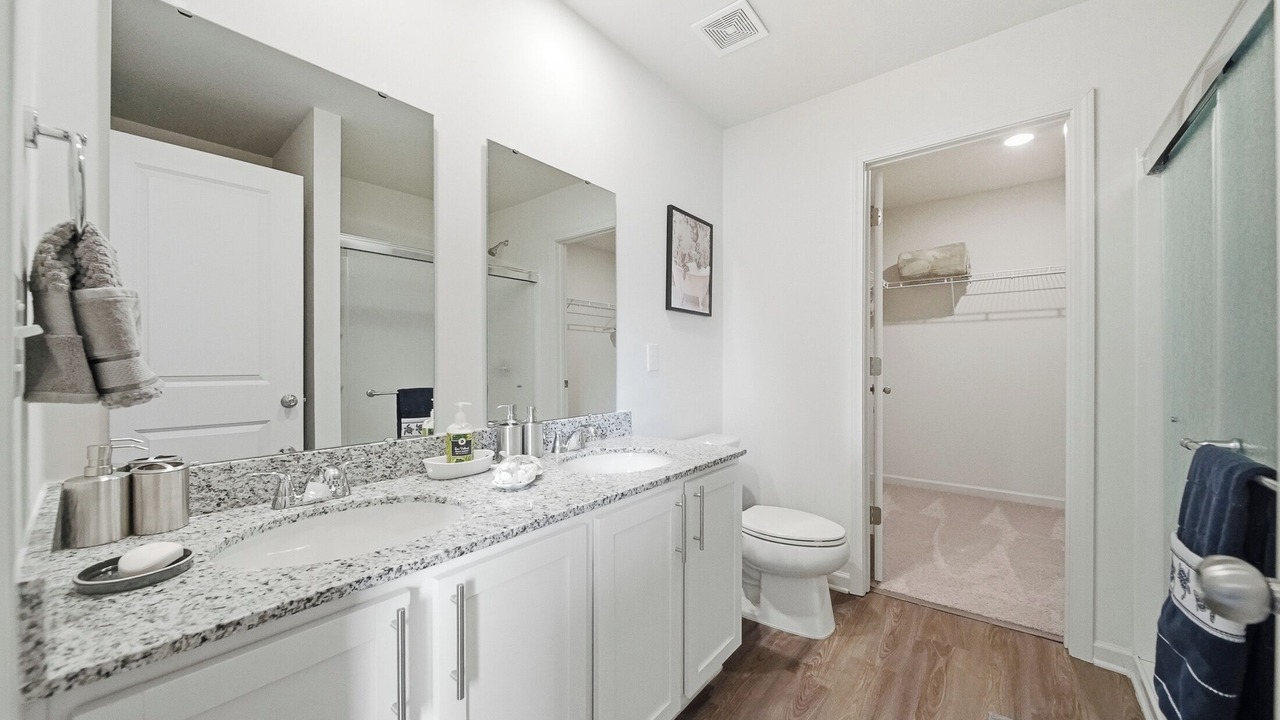 Photo of Bathroom in Newton
