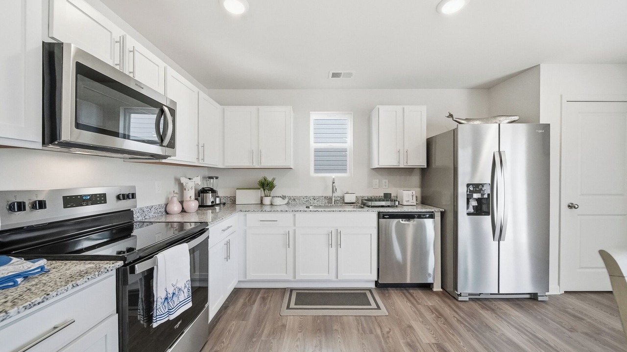 Photo of Kitchen in Newton