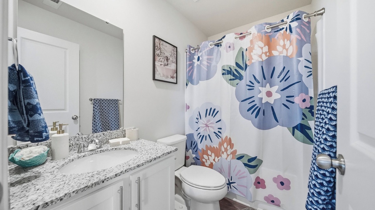 Photo of Bathroom in Newton