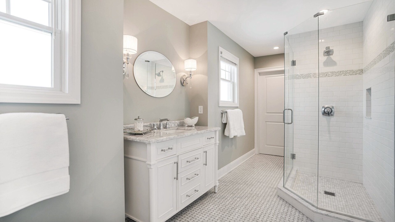 Photo of Bathroom in Tuckahoe