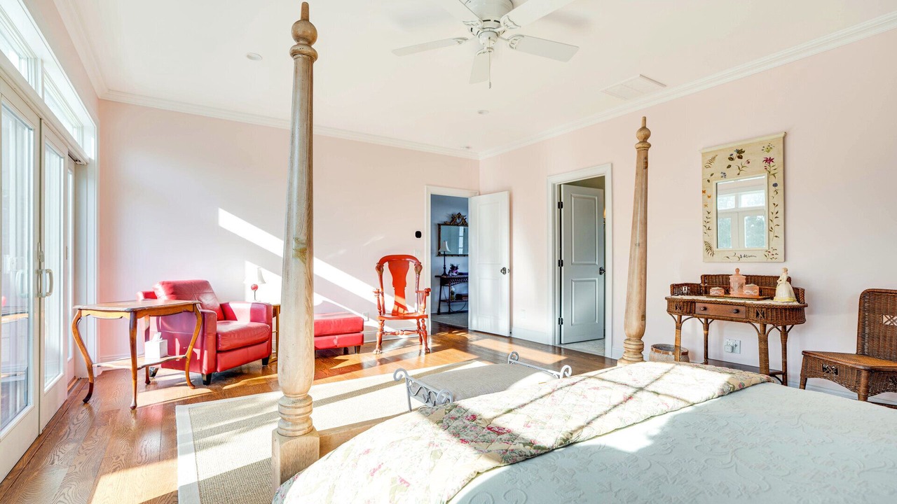 Photo of Bedroom in Tuckahoe