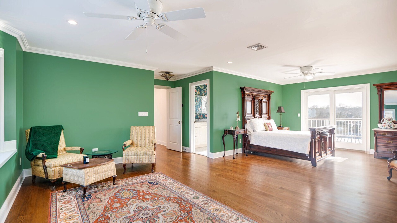 Photo of Bedroom in Tuckahoe