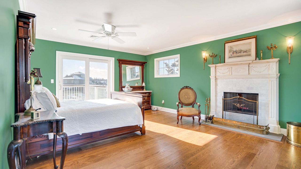Photo of Bedroom in Tuckahoe