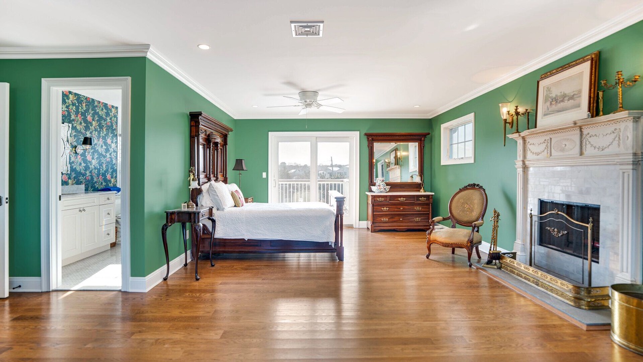 Photo of Bedroom in Tuckahoe